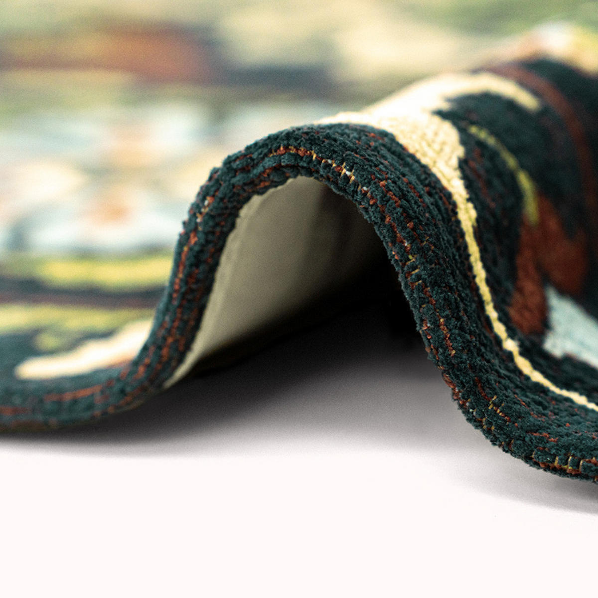 TEPPICH Bavaria Antiquarian Suzani 200/280 cm - Grün, Textil (200/280cm) - Louis De Poortere