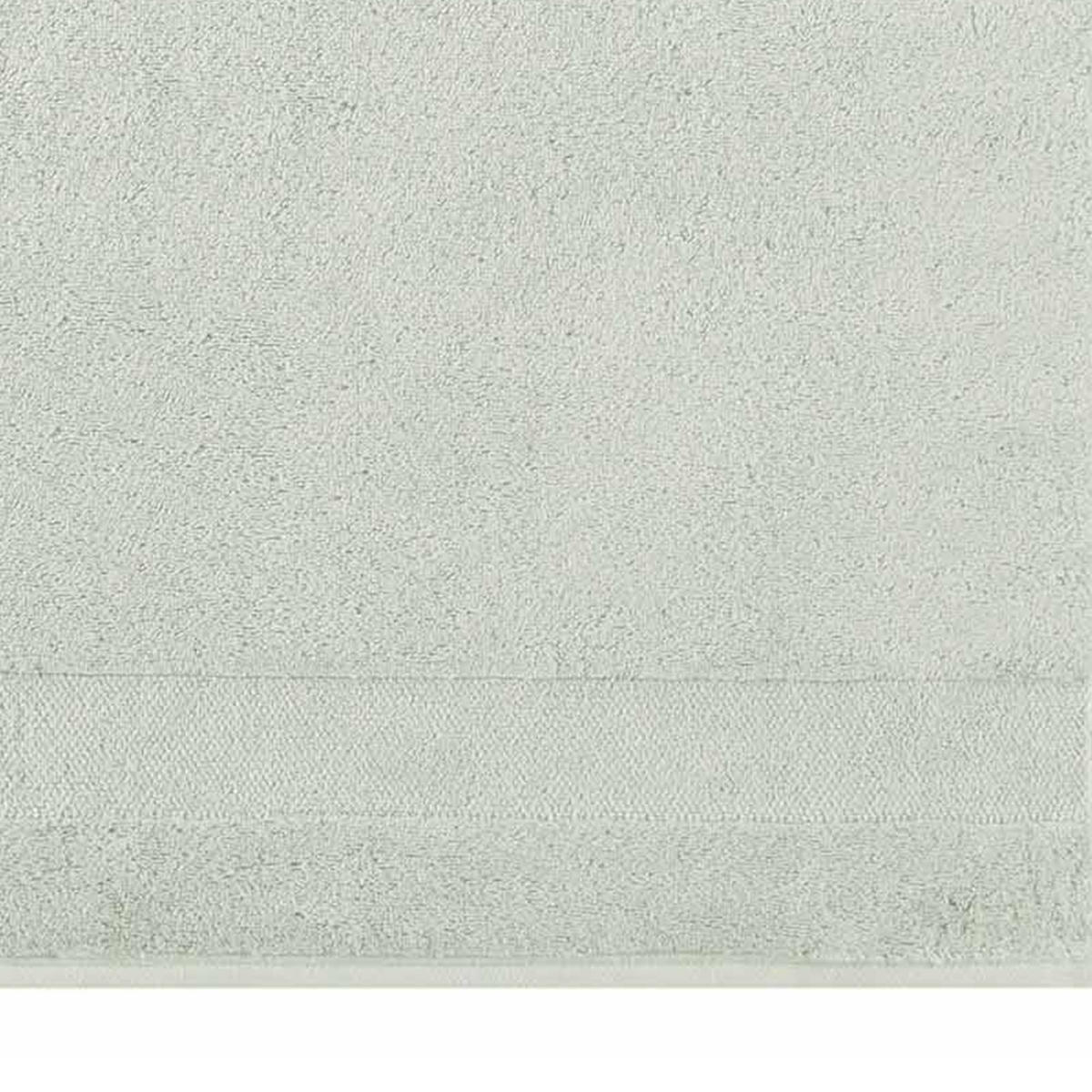 HANDTÜCHER ONE 2550 SAGE GREEN - 450 - Salbeigrün, Textil (50/100cm) - Zöllner