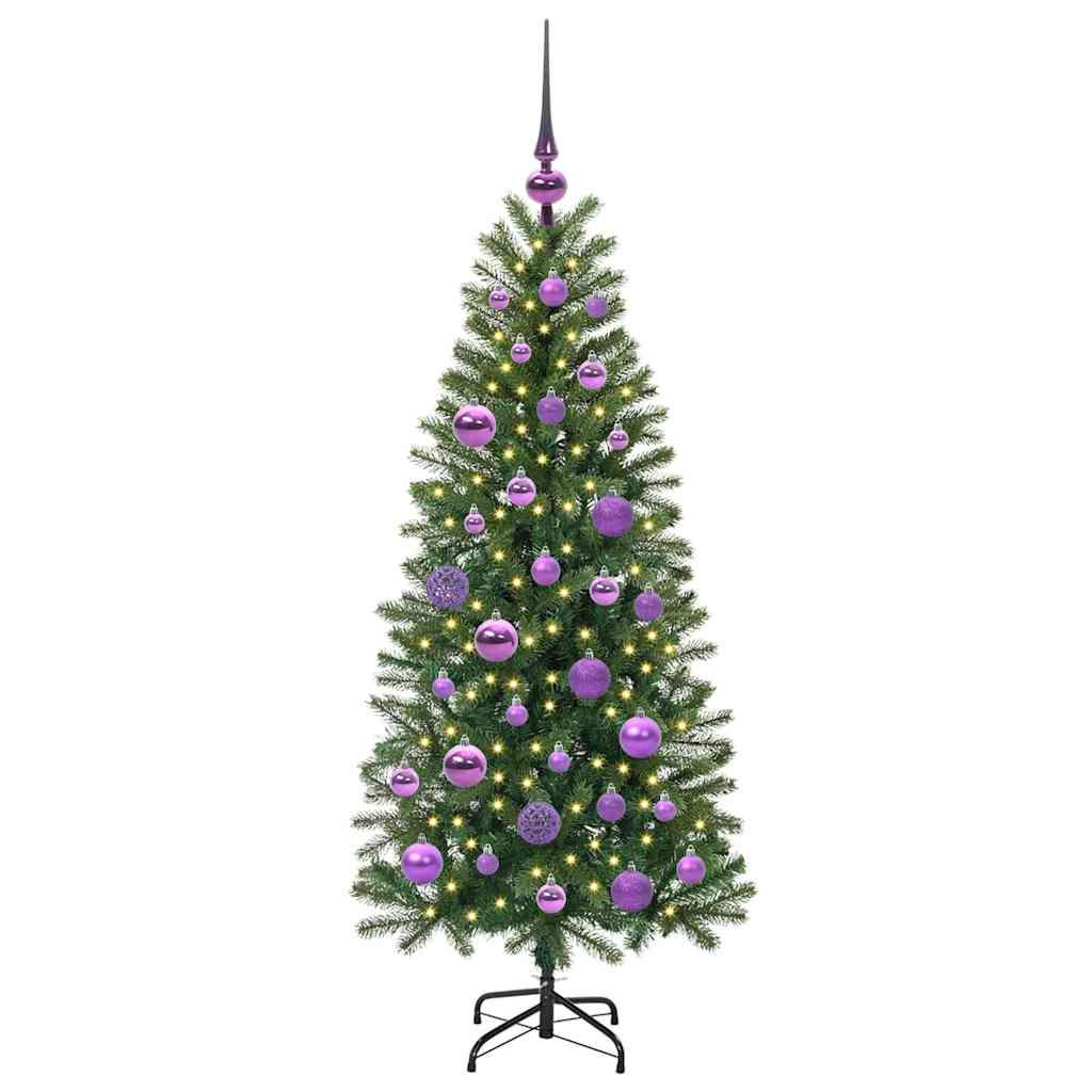 vidaXL Weihnachtsbaum Grün 120 cm