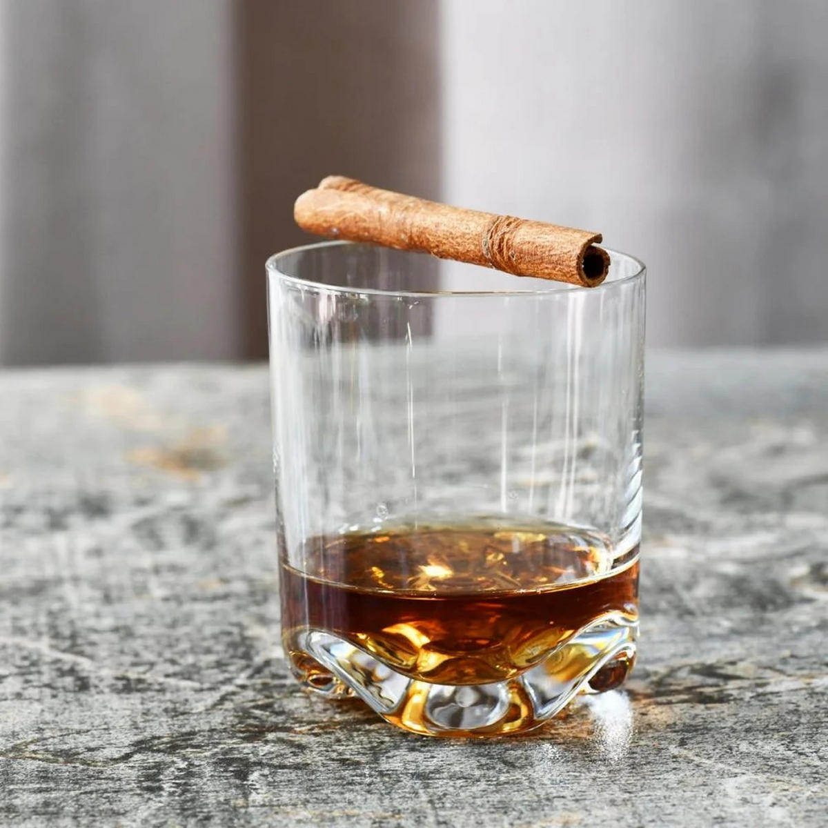 WHISKYGLÄSER, 6er-Set, 330 ml - Transparent, Glas (0.33L) - Krosno Glass
