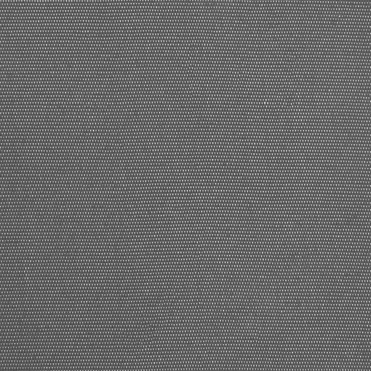 MARKISE Einziehbar Anthrazit 400/150 Cm Stoff Und Stahl - Anthrazit, Textil (150/400cm) - vidaXL