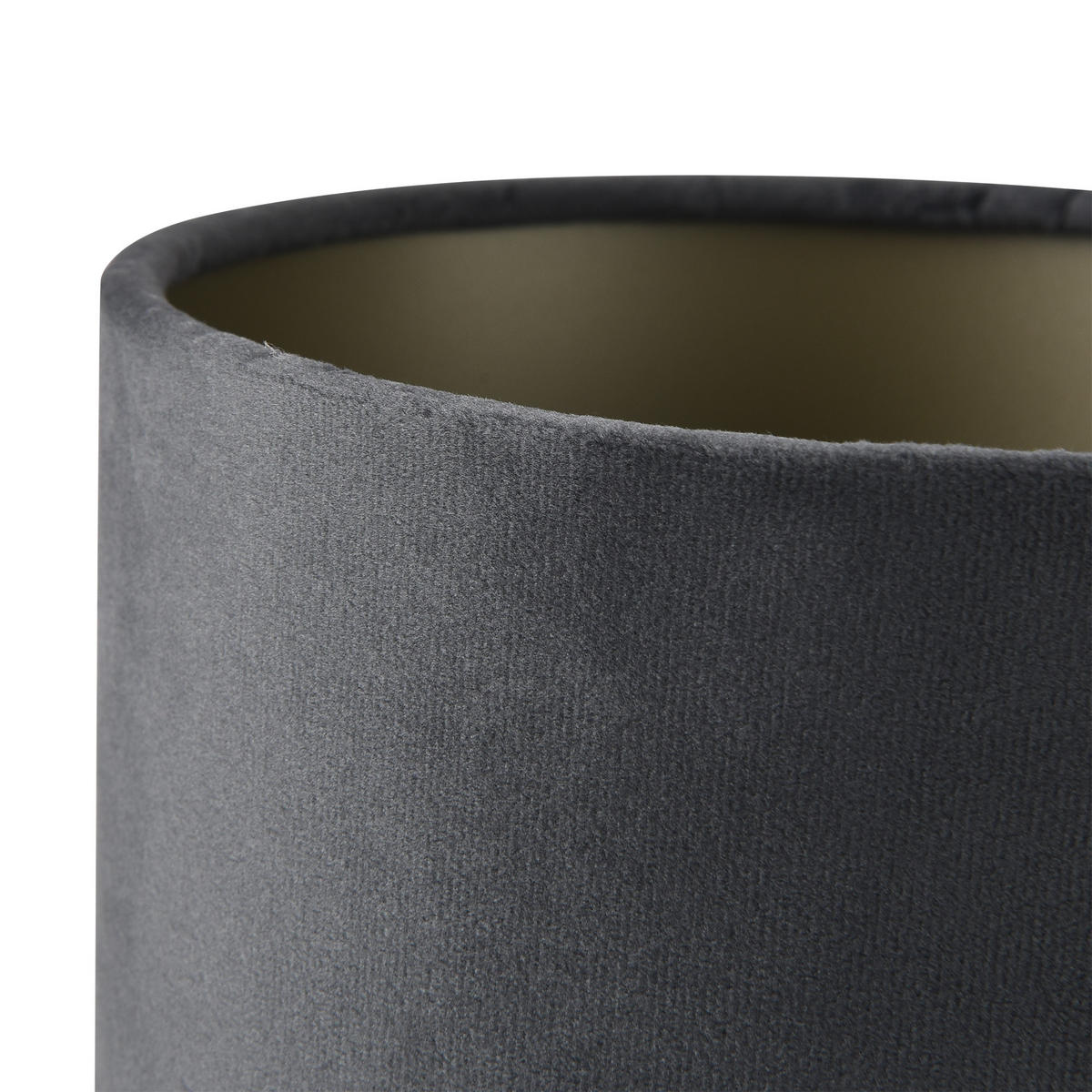 STOLNÍ SVÍTIDLO Deventer - šedá, kov (18/18/39cm) - lux.pro