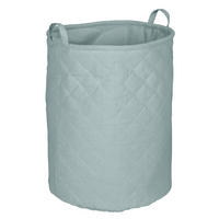 WÄSCHEKORB 67 l - Mintgrün, Textil (40/54/40cm) - Tom Tailor