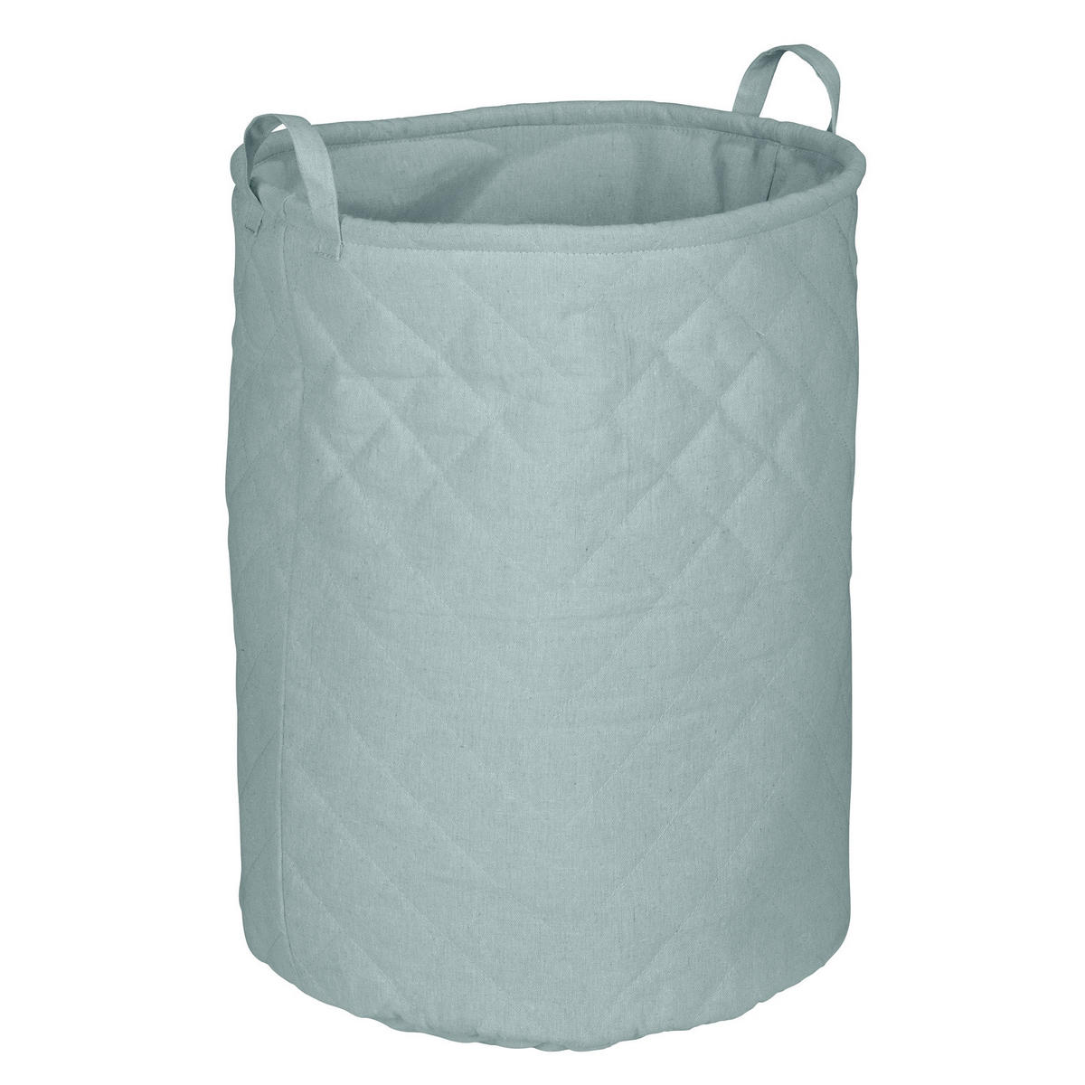 WÄSCHEKORB 67 l - Mintgrün, Textil (40/54/40cm) - Tom Tailor