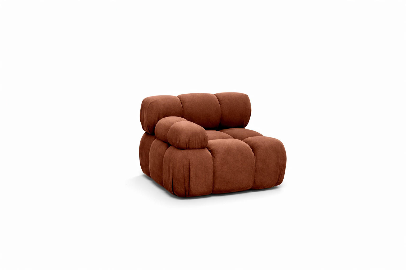 Kaiser Möbel Modul Dunkelbraun 95x70x95 cm