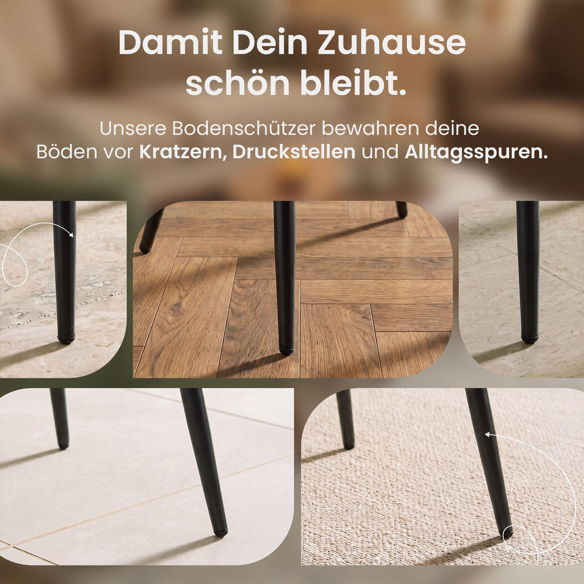 ARMLEHNENSTUHL Samt Dunkelgrau - Dunkelgrau/Schwarz, Textil/Metall (58/80/57cm) - CLP