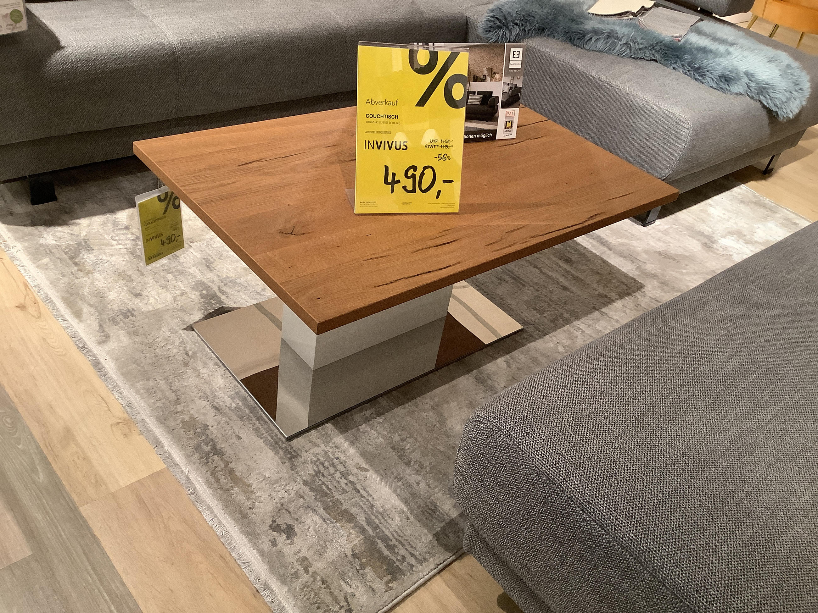Couchtisch Infinity - Invivus
