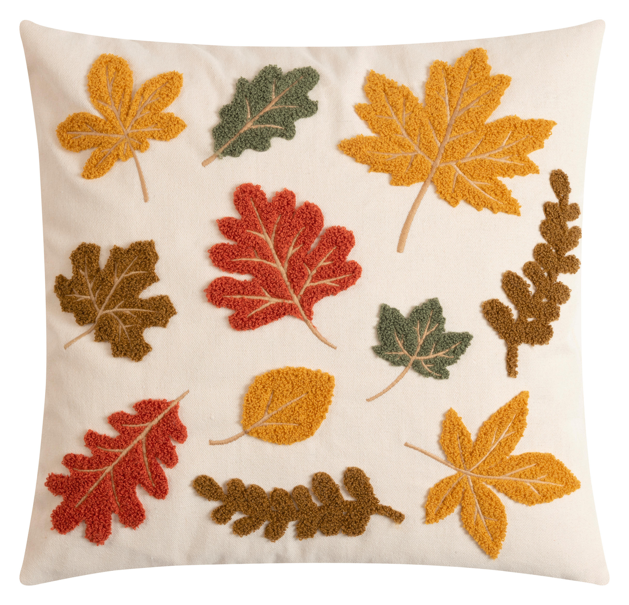 ZIERKISSENHÜLLE INDIAN SUMMER - Multicolor, Textil (45/45cm) - Magma Heimtexx