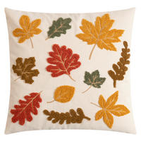 ZIERKISSENHÜLLE INDIAN SUMMER - Multicolor, Textil (45/45cm) - Magma Heimtexx
