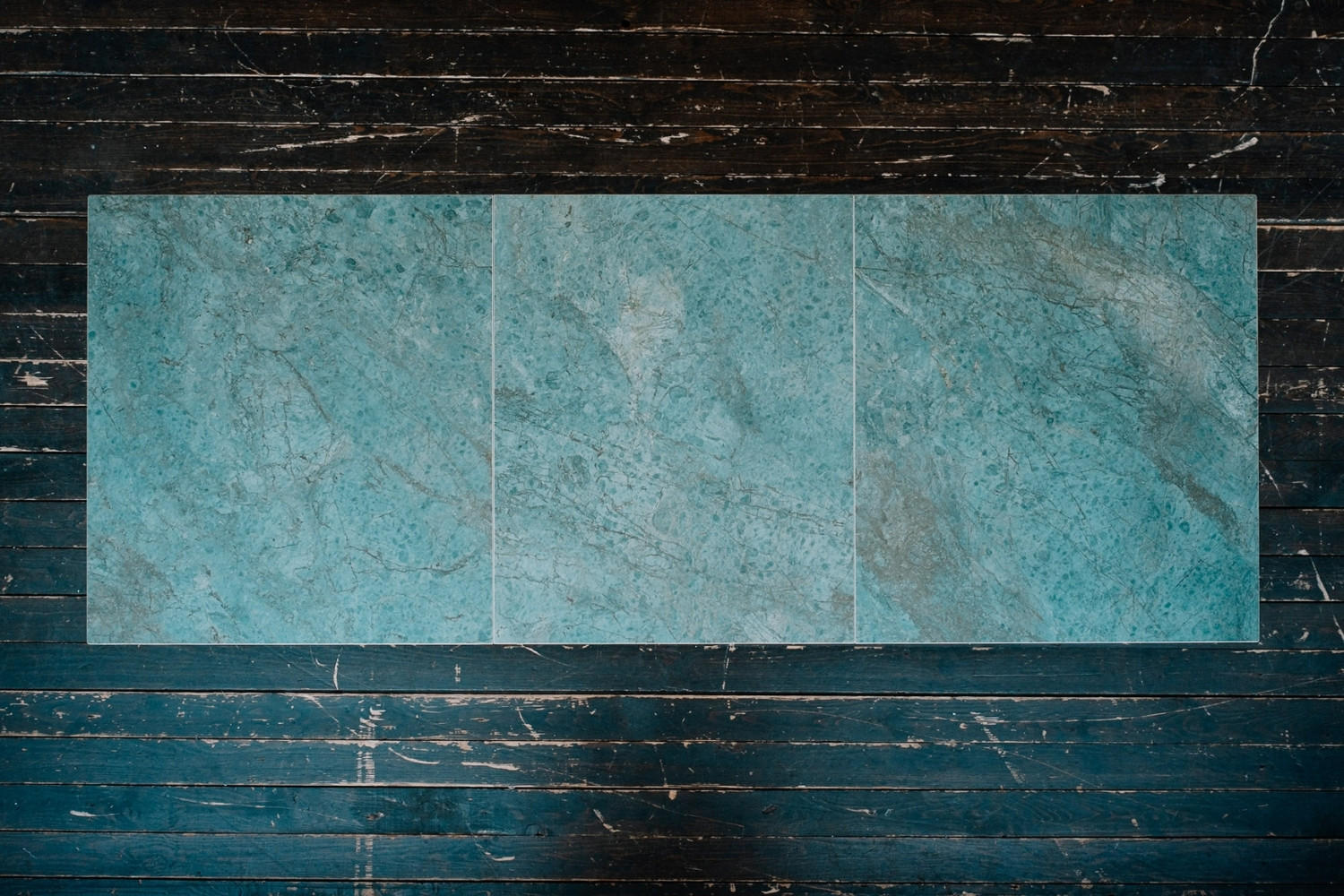 ESSTISCH ODAR Grün Glas - Schwarz/Grün, Glas/Metall (180/100/76cm) - KAWOLA