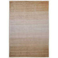 TUFTTEPPICH Wool Comfort 90x160 cm - Beige, Textil (90/160cm) - THEKO