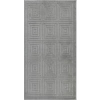 OUTDOORTEPPICH 80/150 cm Grau - Grau, Naturmaterialien/Textil (80/150cm) - LIVABLISS
