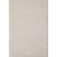 FLACHWEBTEPPICH Uni BROYE Polypropylen Beige 160 x 230 cm - Beige, Textil (160/230cm) - KADIMA DESIGN