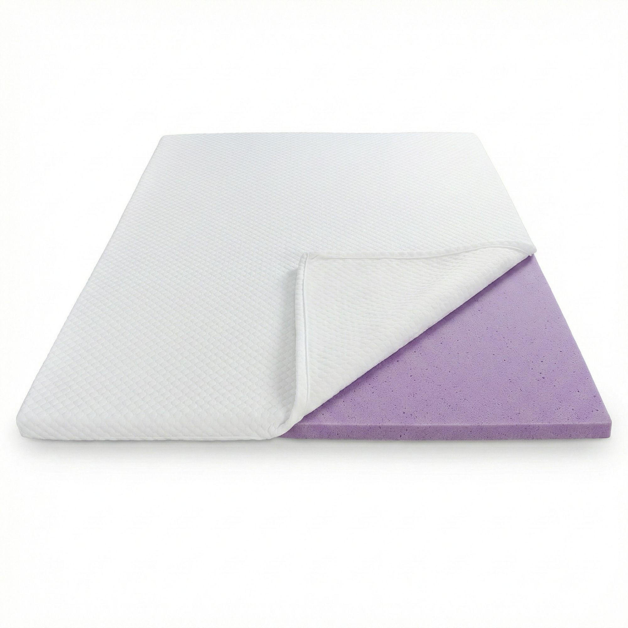 TOPPER Soft 180x200cm - Weiß, Textil (180/200cm) - Arensberger