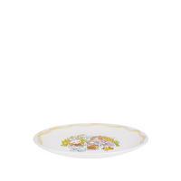 TELLER Ostern in Bunt - 18cm - Multicolor, Keramik (18/18/2cm) - Blond Amsterdam