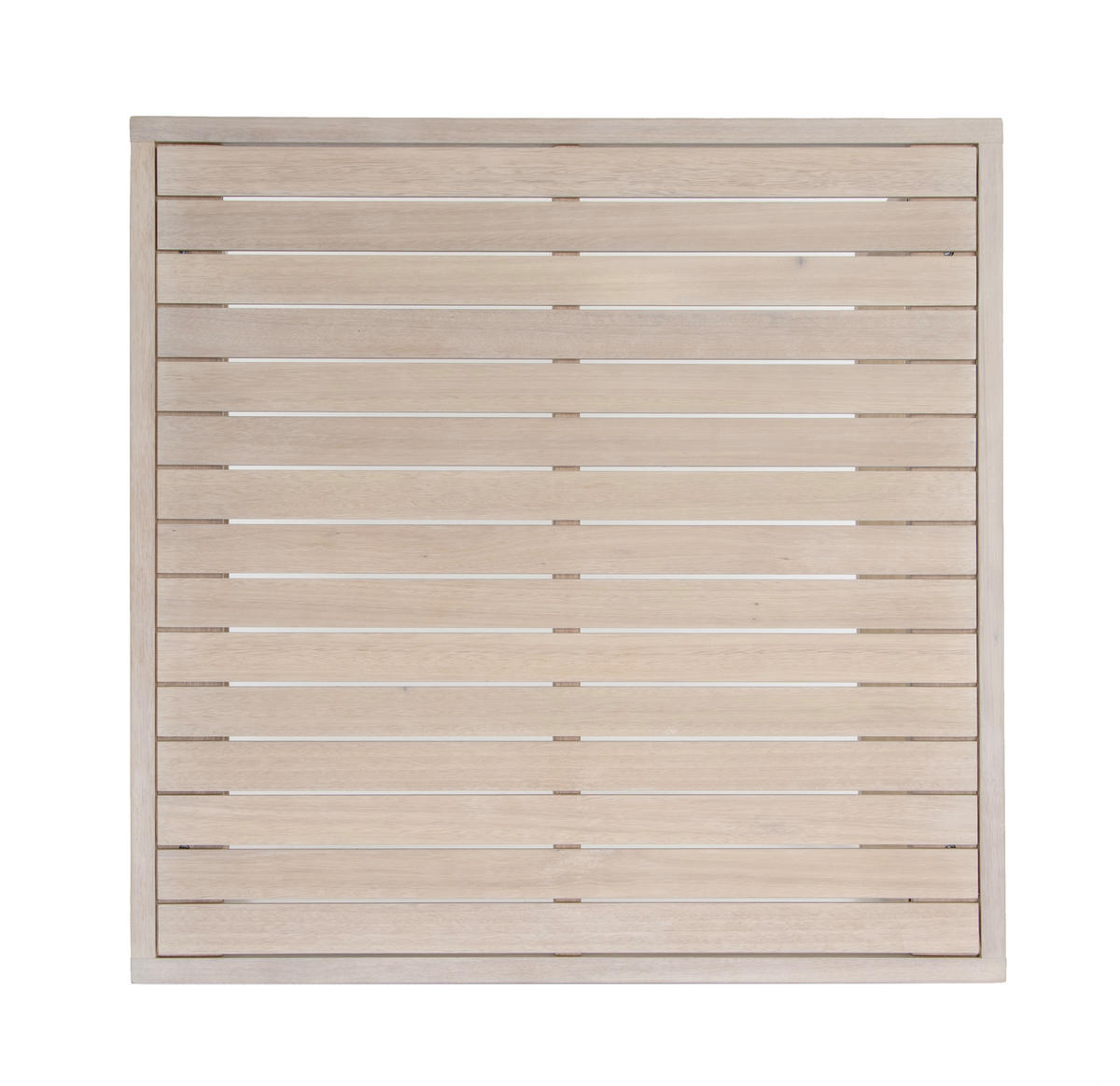 GARTEN-ECKLOUNGE Jura Grau Eukalyptus Holz FSC 100 - Braun, Kunststoff - Green Spirit