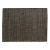 TISCHSET Canna schatten/gold 33 x 45 cm - Dunkelgrau, Textil (33/45cm) - Winkler