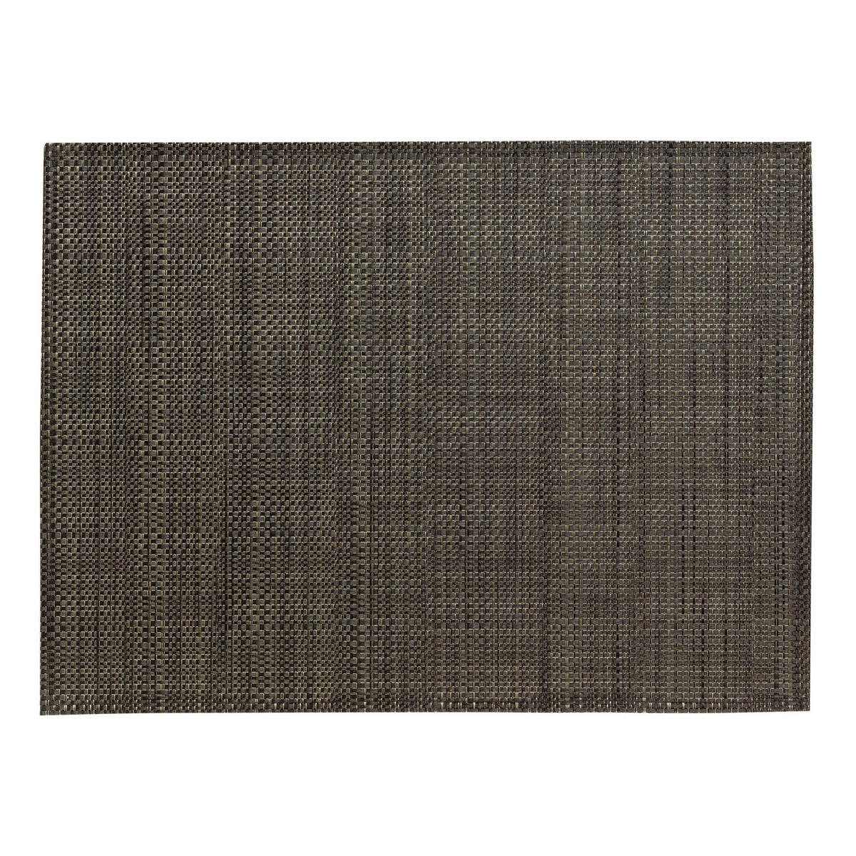 TISCHSET Canna schatten/gold 33 x 45 cm - Dunkelgrau, Textil (33/45cm) - Winkler