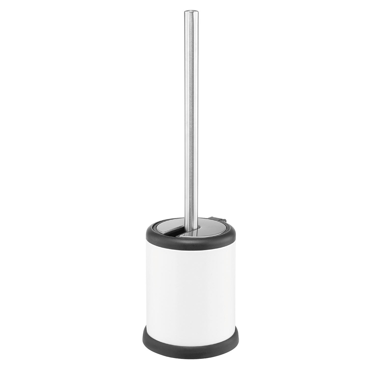 bremermann Wc-Garnitur, Weiß 11.5x38x11.5 cm