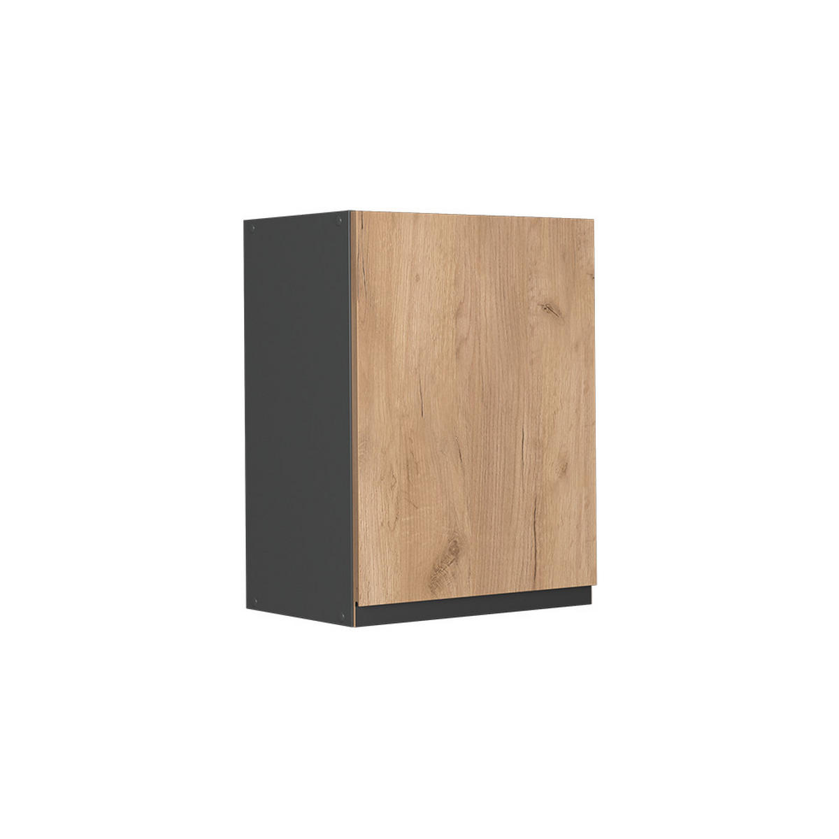 KUCHYŇSKÁ DVÍŘKA R-Line Zlatý mocný dub 44.6 x 59 cm nábytková čela pro závěsnou skříňku - medově dubová, kompozitní dřevo (44.6/59/1.6cm) - Vicco