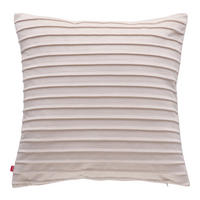 KISSENBEZUG Manku - Ecru, Textil (45/45cm) - home&you
