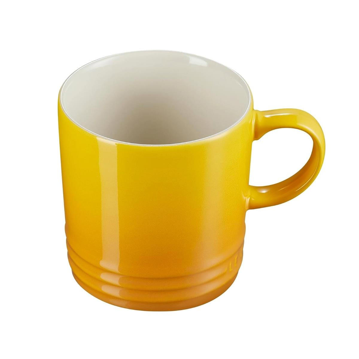 BECHER 350 ml Nektar - Gelb, Keramik (0.35L) - Le Creuset