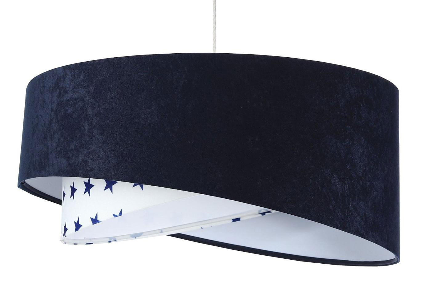 HÄNGELEUCHTE Schwarz 50/23 cm - Schwarz, Kunststoff (50/1/23cm) - ONZENO