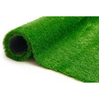 KUNSTRASEN Natural 30 mm – Rasenteppich, UV-beständig, für Garten & Terrasse 250/550 cm - Grün, Textil (250/550cm) - Tapiso