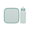 LUNCHSET XL Campus (2025) Cool Mint - Mintgrün, Kunststoff (1/1/1cm) - Mepal