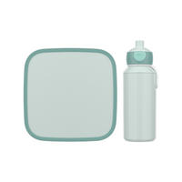 LUNCHSET XL Campus (2025) Cool Mint - Mintgrün, Kunststoff (1/1/1cm) - Mepal