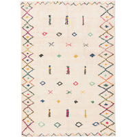 TEPPICH Mara Multicolor 120x170 cm - Multicolor, Textil (120/170cm) - benuta Pop