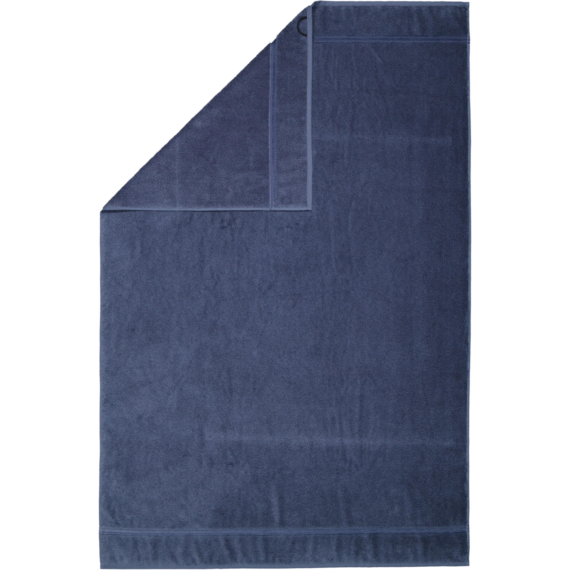 Vossen Handtücher Blau 100x150 cm