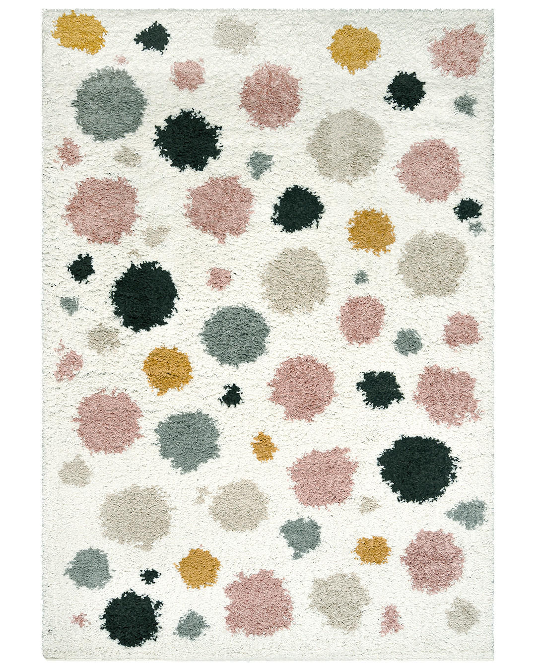 Mazovia Kinderteppich Grau 80x150 cm