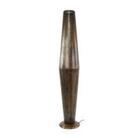 STEHLEUCHTE Cosmic Bronze 30/180/ 30 cm - Bronzefarben, Metall (30/180/30cm) - Hoyz Collection