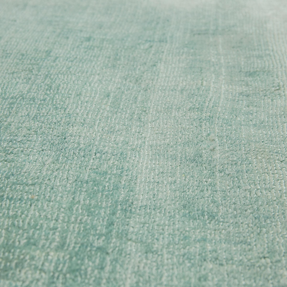 HOCHFLORTEPPICH 80/150 cm Glori 330 - Hellgrün, Textil (80/150cm) - Paco Home