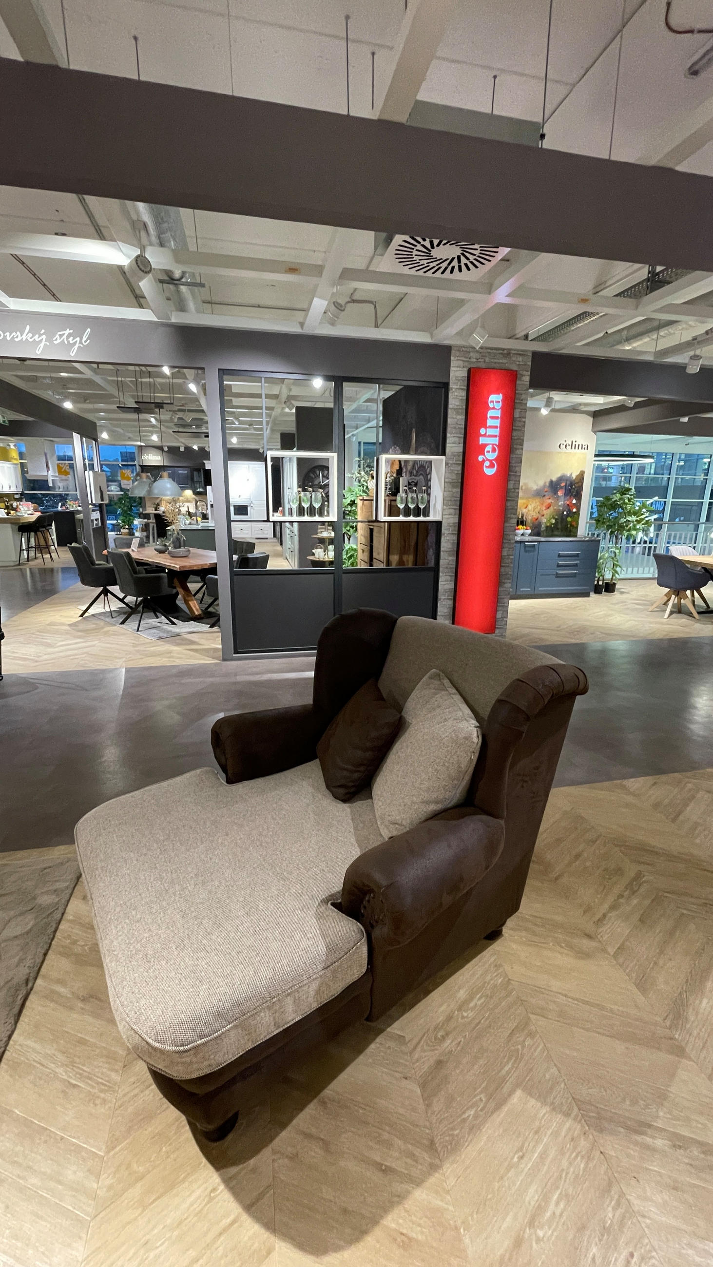 Sedací souprava - Landscape