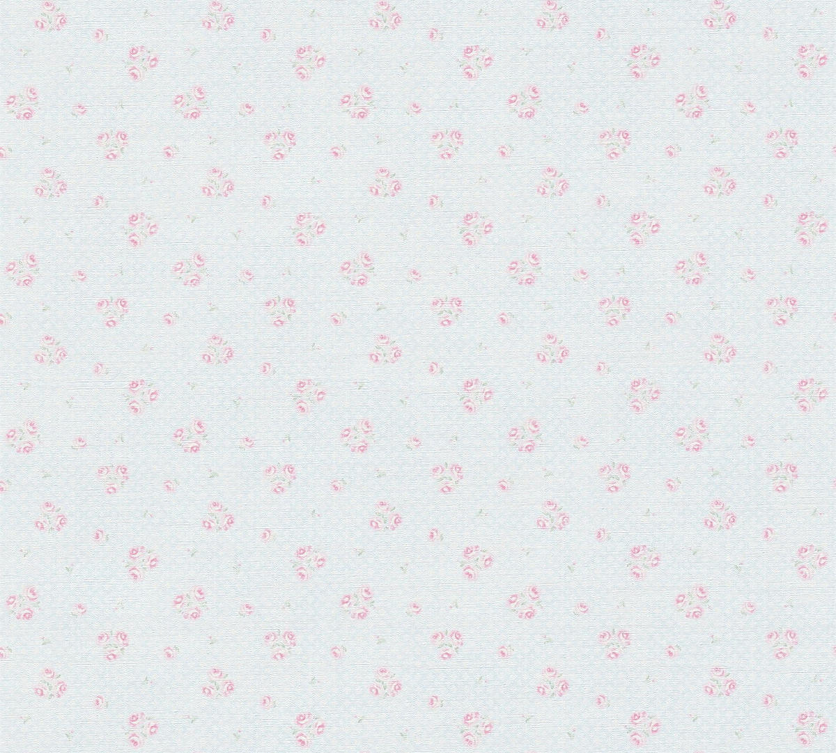 VLIESTAPETE Blau 53/1005 cm - Pink, Kunststoff/Textil (53/1cm) - KUNSTLOFT