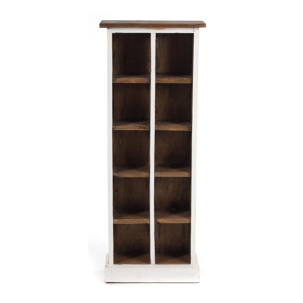 Thumbnail - Design Delights CD, Weiß, Holz, 36x94x17 cm, Wohnzimmer, ,