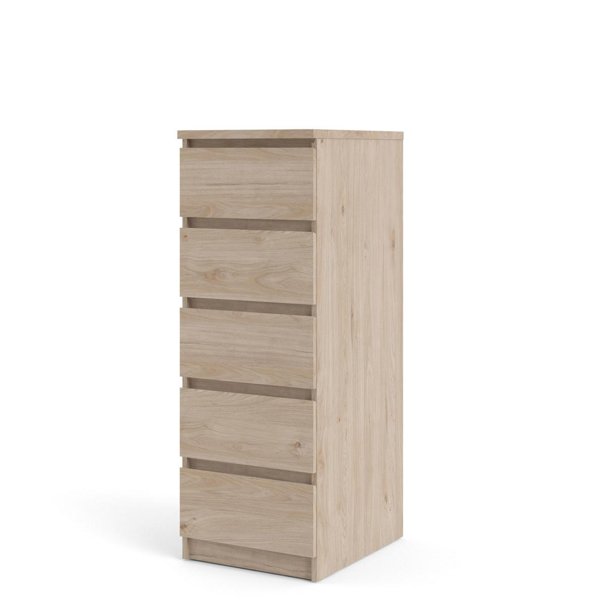 KOMMODE Braun - Braun, Holzwerkstoff (41/112/50cm) - ebuy24