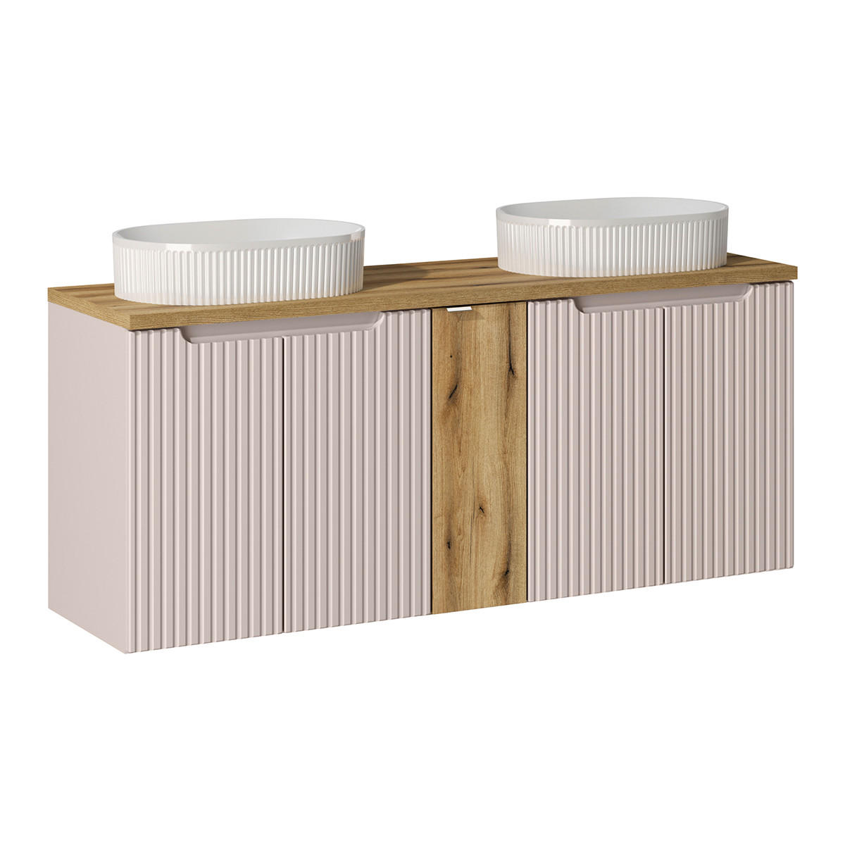 Petits-meubles DVOJUMYVADLO 140cm Riva Kašmír
