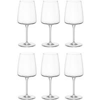 ROTWEINGLAS Nexo 540 ml - 6 Stück - Transparent, Glas (0.555L) - Bormioli Rocco