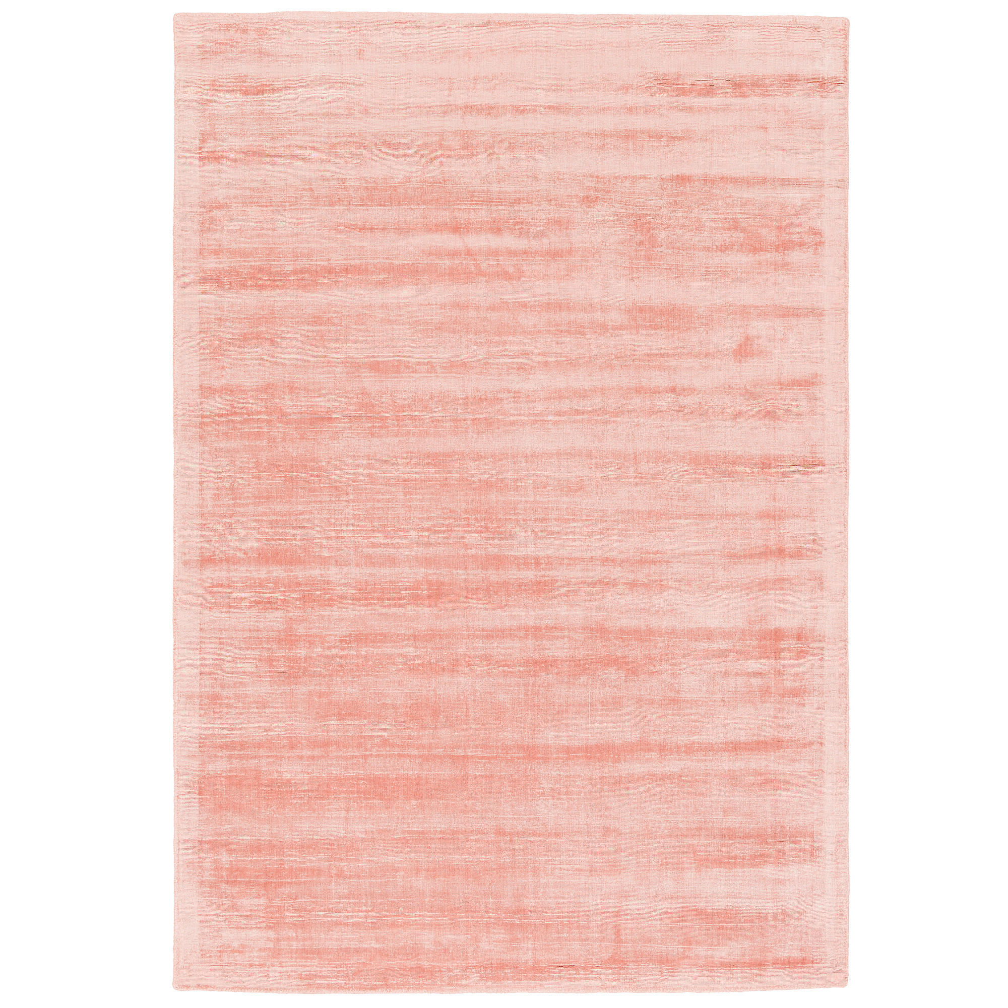 LUXUS DESIGNER TEPPICH ROMA - Altrosa, Textil (70/140cm) - Pergamon