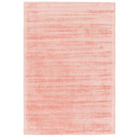 LUXUS DESIGNER TEPPICH ROMA - Altrosa, Textil (70/140cm) - Pergamon