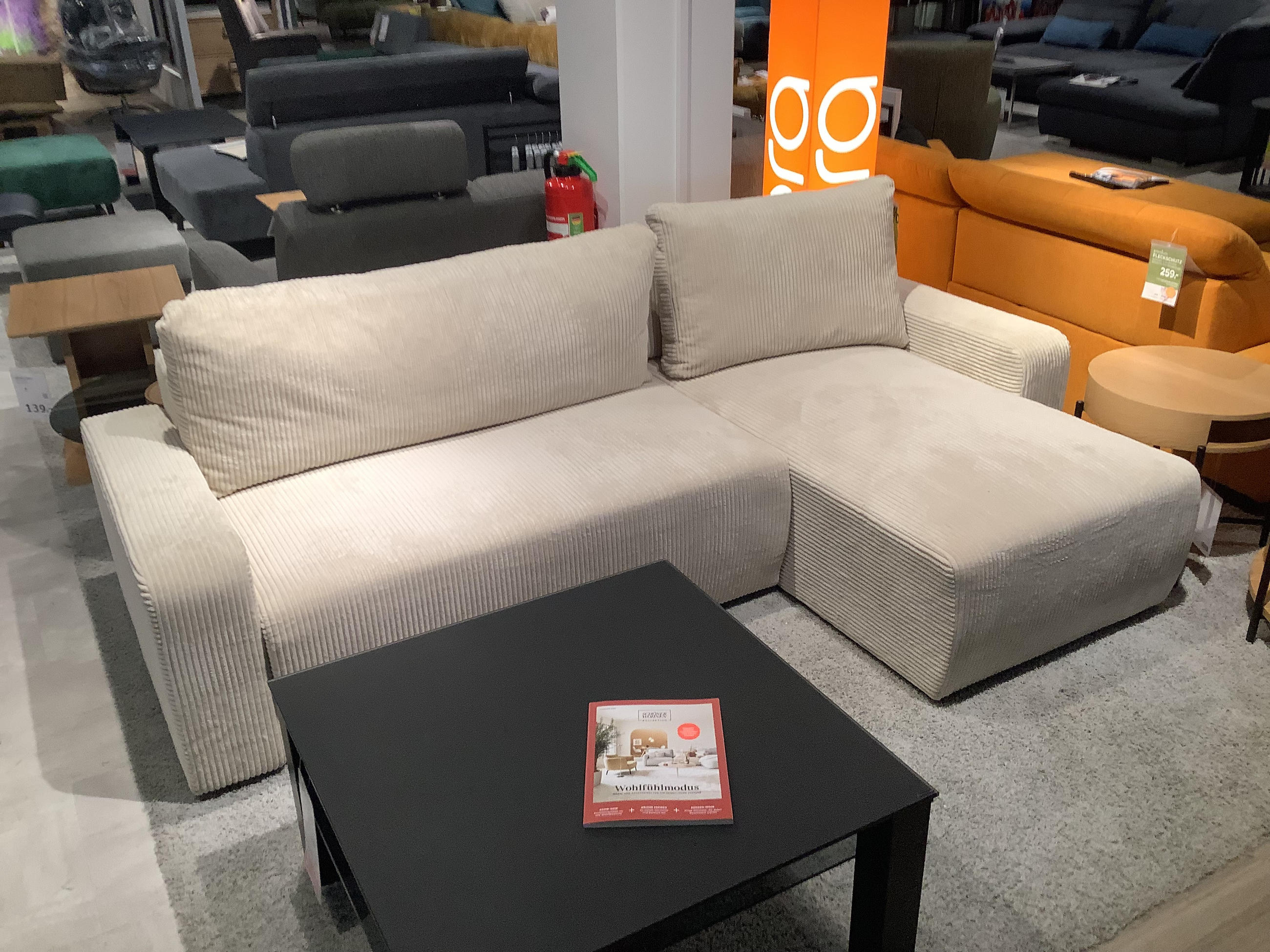 ECKSOFA ARAGON - Carryhome