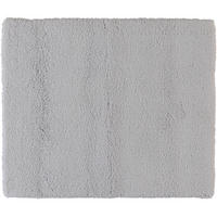 BADTEPPICHE SQUARE PERLGRAU - 11 - Grau, Textil (50/60cm) - Rhomtuft