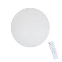 LED-DECKENLEUCHTE Stefan 29/29/8 cm - Weiß, Kunststoff (29/29/8cm) - Nettlife