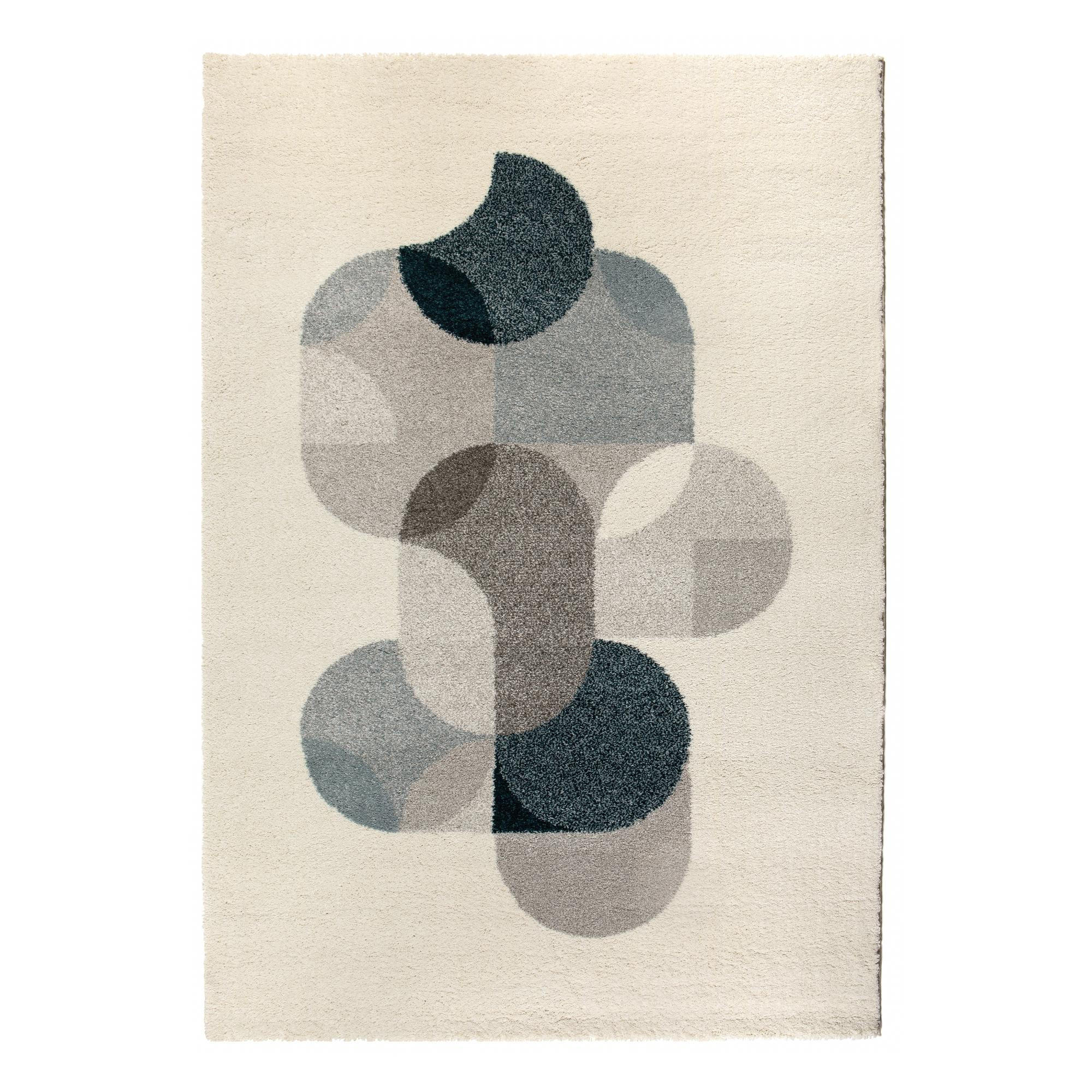 Vivaraise Teppich Blau 160x230 cm