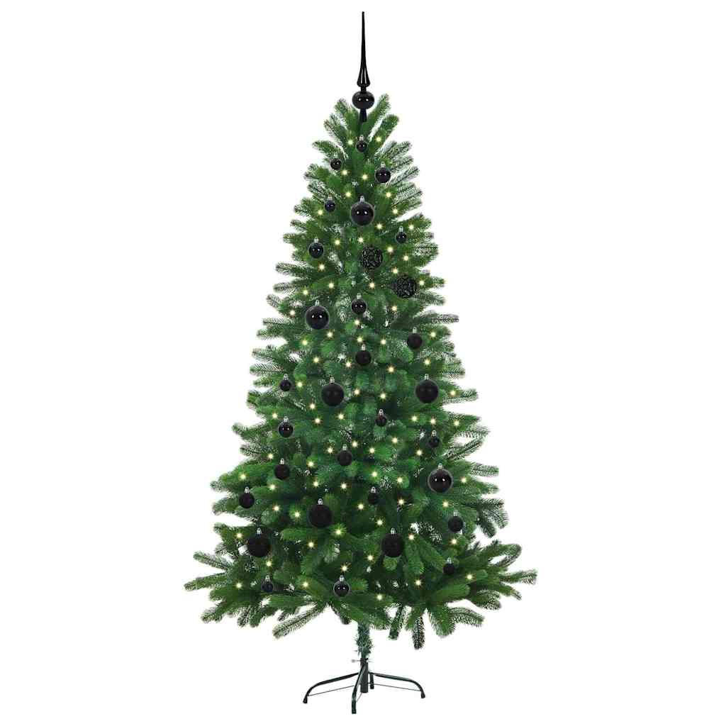 vidaXL Weihnachtsbaum Grün 150 cm