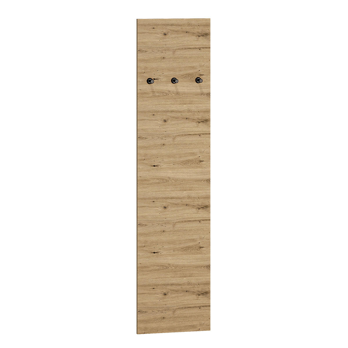 PŘEDSÍŇOVÝ NÁBYTEK Liora Dřevo - hnědá, kompozitní dřevo (35/145/2cm) - Petits-meubles