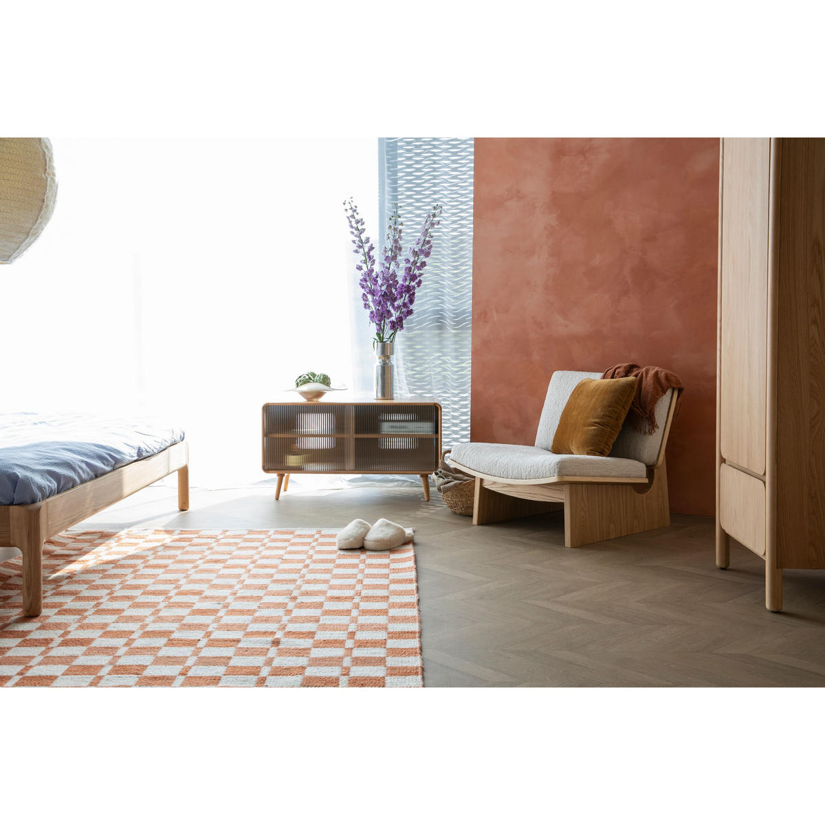 SESSEL Volana Beige - Beige, Kunststoff (73/72.7/89.8cm) - Zuiver